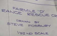 Fairmile D, RAF Rescue / MTB