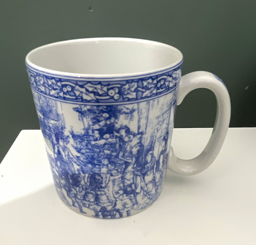Spode blue room - spode,