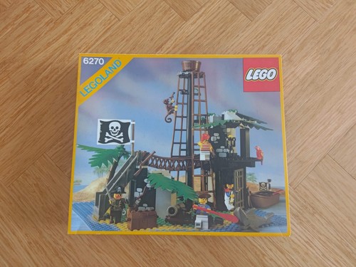 Lego pirates forbidden island - lego,