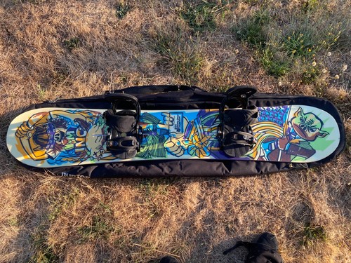Vintage burton jeremy - vintage, jones