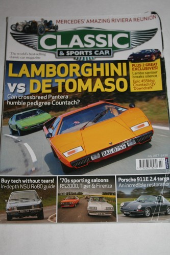 Classic and sportscar - and,