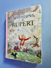 RUPERT BEAR  1939 ORIGINAL