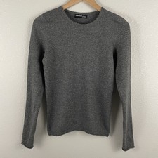 Hawick Gray Cashmere With
