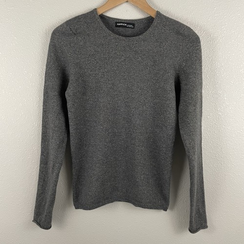Hawick gray cashmere with - hawick,