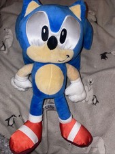 Sonic The Hedgehog Plush Toy