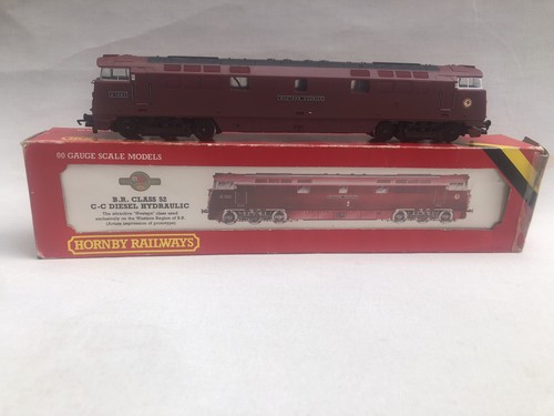 Hornby r352 class - oo, br