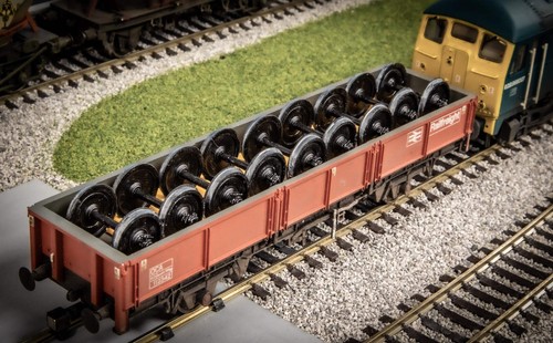 Cda wagon wheelsets - cda, load