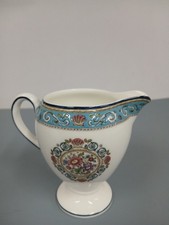 Wedgwood Runnymede Turquoise