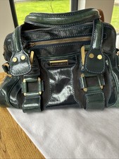 Vintage Jimmy Choo Patent