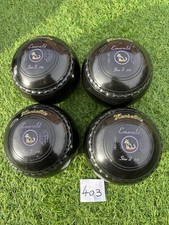 HENSELITE EMERALD LAWN AND INDOOR BOWLS SIZE 2M
