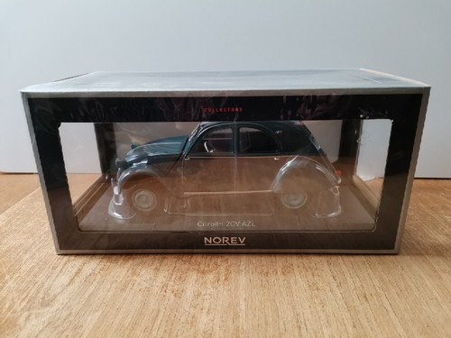 Citroën 2cv azl 1959 - 1:18,