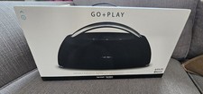 Harman Kardon Go Play Wireless Portable Bluetooth Speaker, Black, Working
