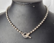 Gucci sterling silver ball