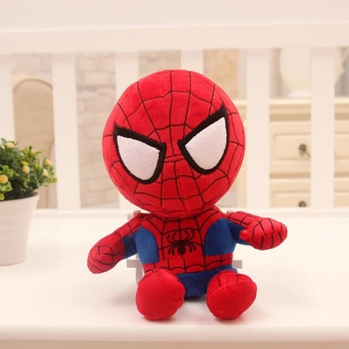 30cm spider verse - 25-30cm, spiderman