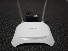 TP-Link TL-MR3420 3G/4G Wireless N Router with PSU - BP413D