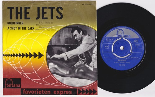 The jets 1965 holland surf - jets,