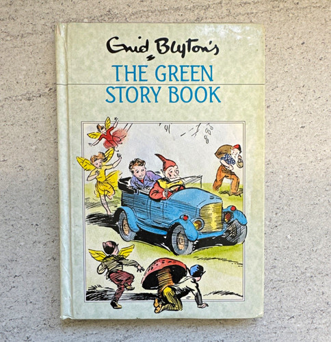 Enid blyton the - the, story