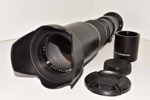Nikon dslr digital fit - dslr, 400mm
