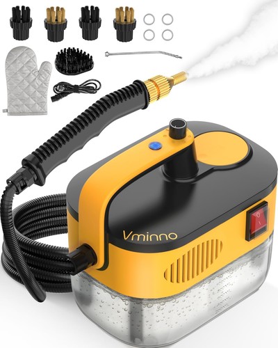 Heavy duty steam - duty, with