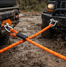 Heavy Duty Kinetic Recovery