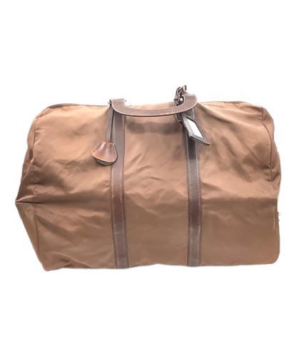 Prada old brown boston - old,