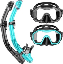 Pack snorkel set adults - snorkel,