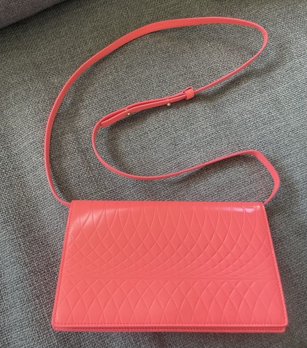 Paul smith coral - coral, patent