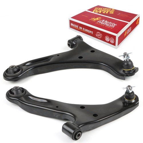 Front lower control arm ball - arm,