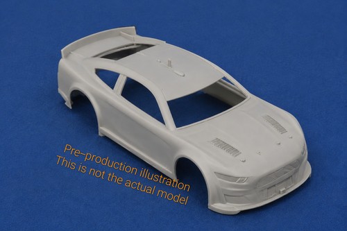 Ford mustang nascar - ford,