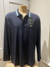 HUGO BOSS MENS PILSY LONG