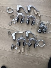 Vintage Mafac Racer Calibers/Levers dust covers SUNTOUR V LUXE REAR DERAILLEUR