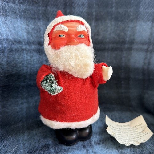 Vintage 1970s santa father - vintage,