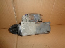 VAUXHALL VECTRA C 2005 2.2 PETROL 5 SPEED STARTER MOTOR Z22YH