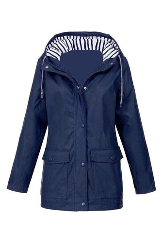 Ladies outdoor wind rain - outdoor,