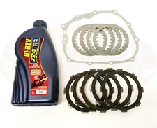 Clutch repair kit with oil - kit,