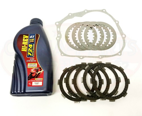 Clutch repair kit - kit, and