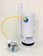 Toilet Push Button Dual Flush