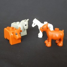 Vintage Lego Duplo Farm