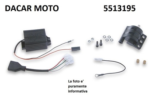 Malossi k15 control unit - malossi,