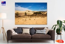 Sand Dunes, Mungo Park, New