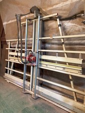 SSC PANEL SAW - WOOD WORKING
