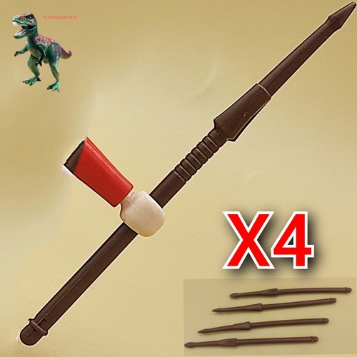 Playmobil launches roman - x4,
