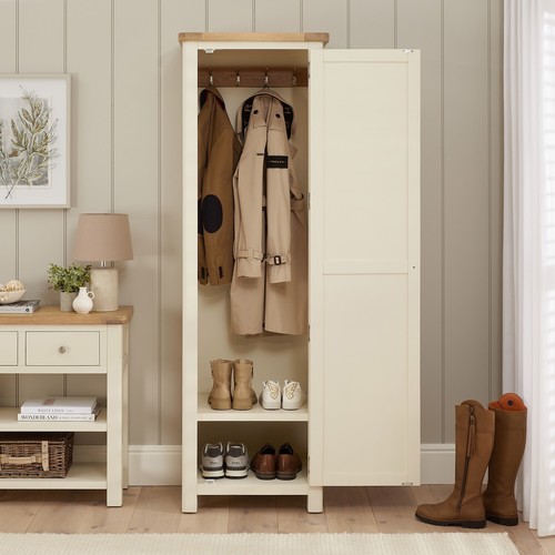 Shoe cupboard hallway coat - cupboard,