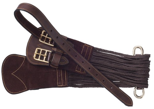 Australian saddle supron - australian, girth