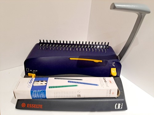 Esselte combbind cb200 binding - esselte,