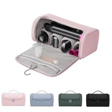 Travel Case Carrying Case Hair Curler Bag Storage Bag For Dyson Airwrap.