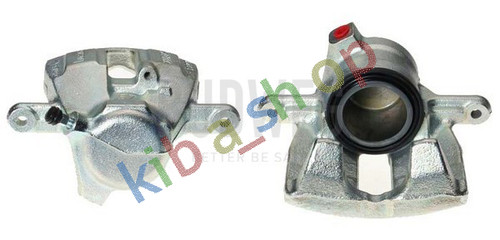Right disc brake caliper - right,