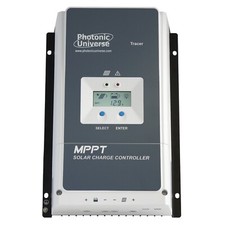 60A MPPT solar charge