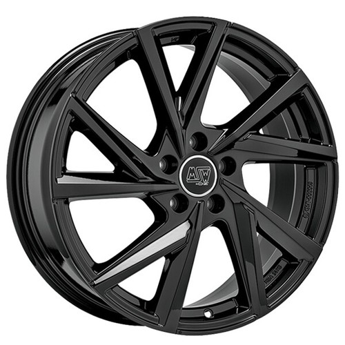 Alloy wheel msw for - msw, 80-5