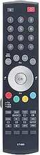 CT-865 Remote for Toshiba LCD